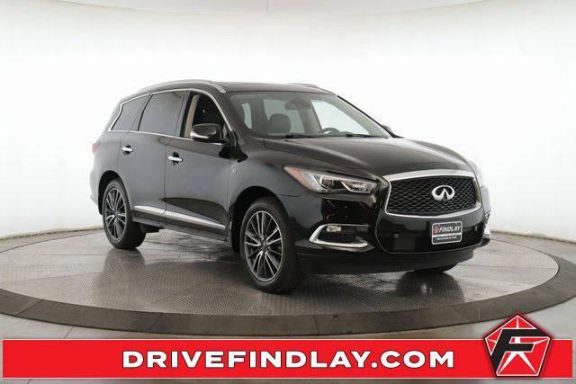 2020 Infiniti QX60