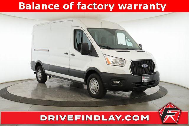 2021 Ford Transit-350
