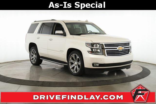 2015 Chevrolet Tahoe