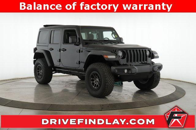 2023 Jeep Wrangler