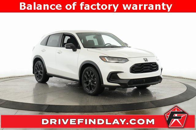 2023 Honda HR-V