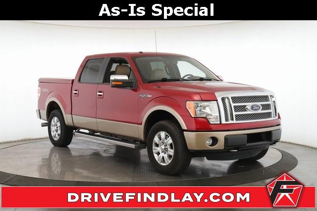 2011 Ford F-150