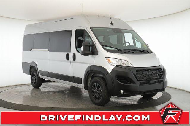 2023 RAM Promaster 3500