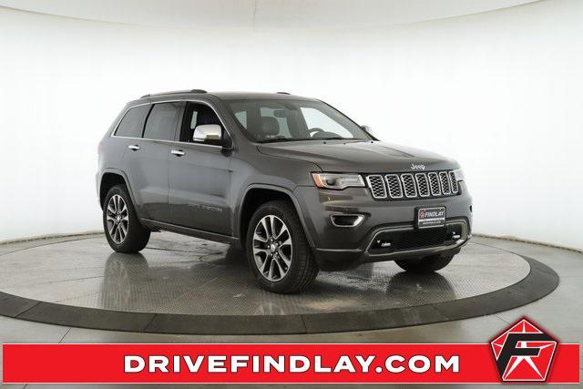 2017 Jeep Grand Cherokee