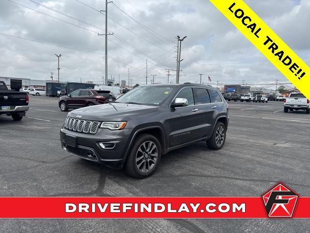 2017 Jeep Grand Cherokee