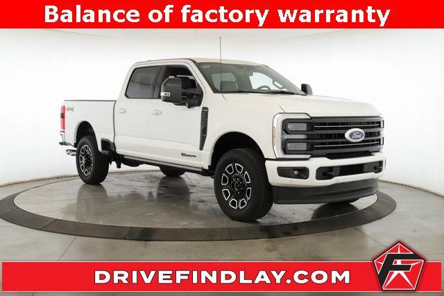2025 Ford F-350