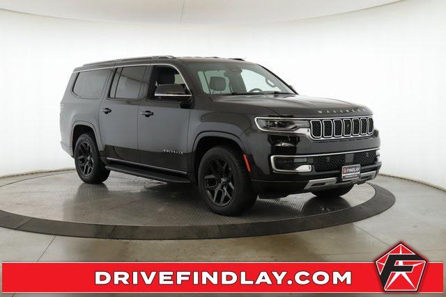 2023 Jeep Wagoneer L
