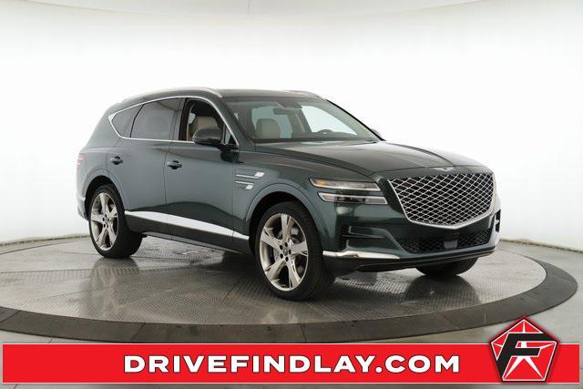2023 Genesis GV80