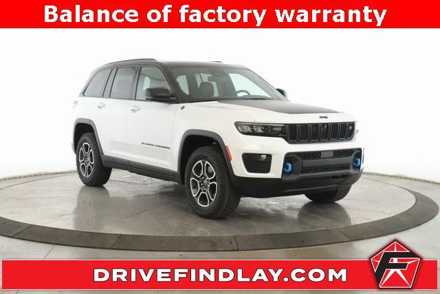 2024 Jeep Grand Cherokee 4xe