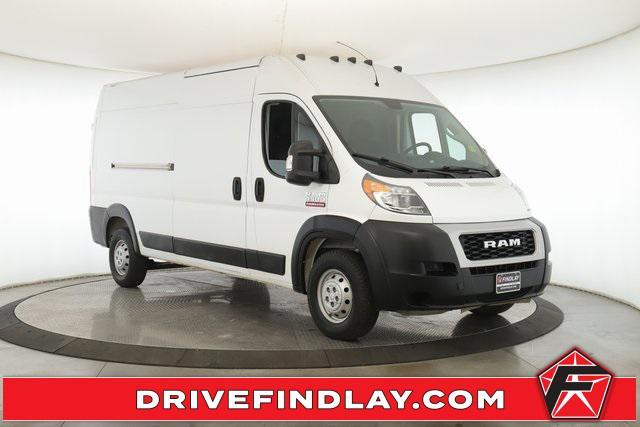 2021 RAM Promaster 3500