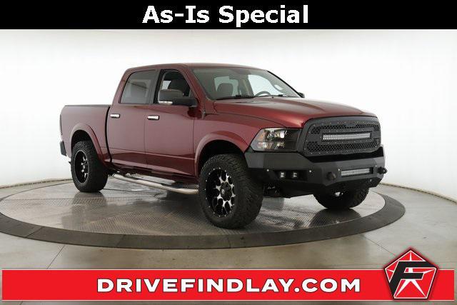 2018 RAM 1500