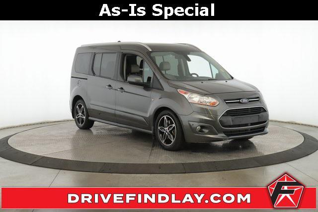 2017 Ford Transit Connect