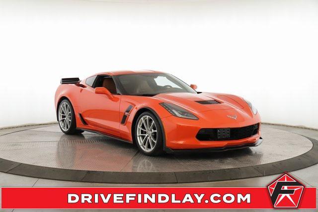 2019 Chevrolet Corvette