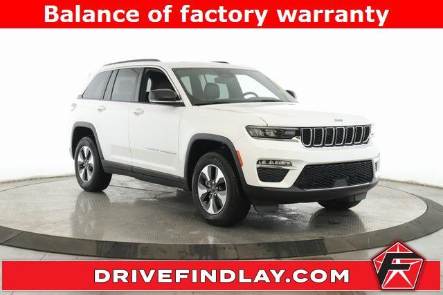 2024 Jeep Grand Cherokee 4xe