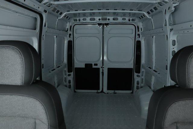 Photo of 2025 Bright White Clearcoat RAM ProMaster 1500