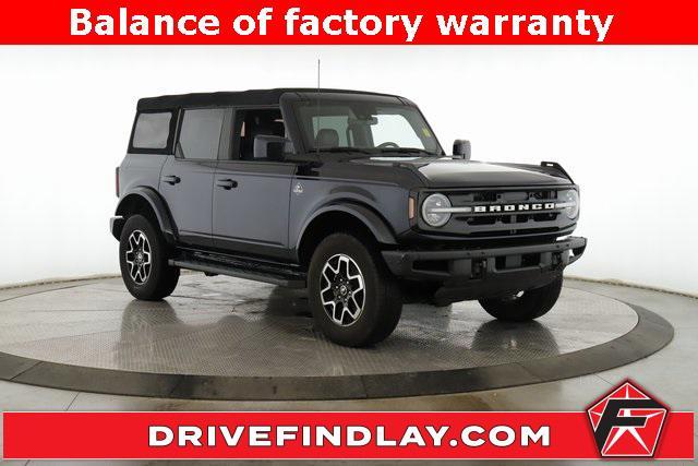 2021 Ford Bronco