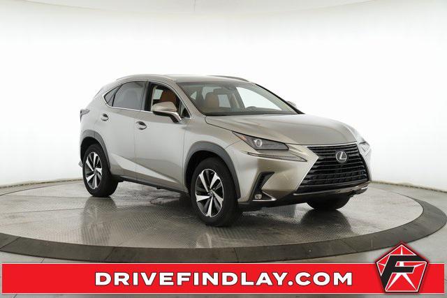 2018 Lexus Nx 300