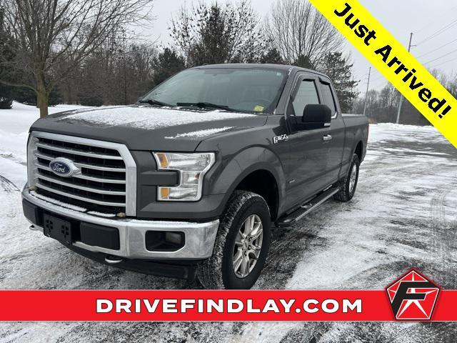 2017 Ford F-150