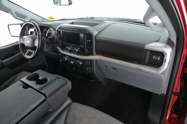 Photo of 2022 Red Ford F-150