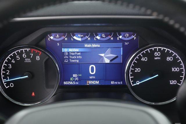 Photo of 2022 Red Ford F-150