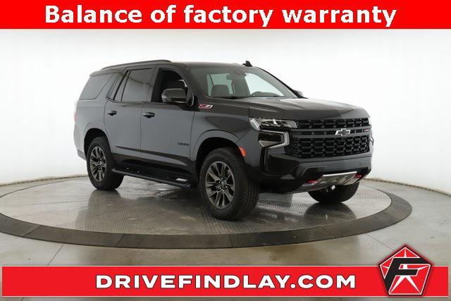 2024 Chevrolet Tahoe
