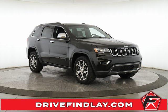 2019 Jeep Grand Cherokee