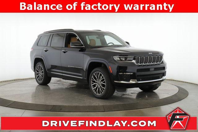 2024 Jeep Grand Cherokee L
