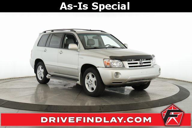 2004 Toyota Highlander