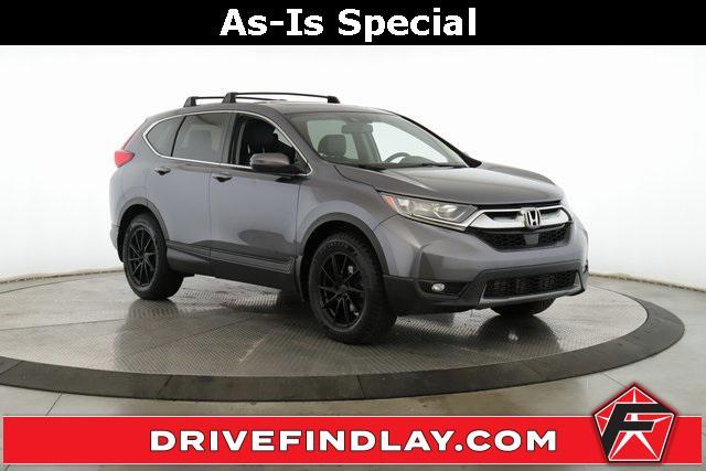 2019 Honda CR-V