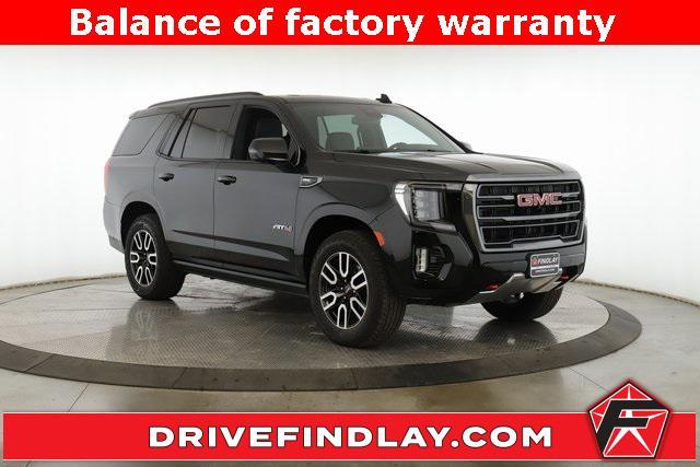 2024 GMC Yukon