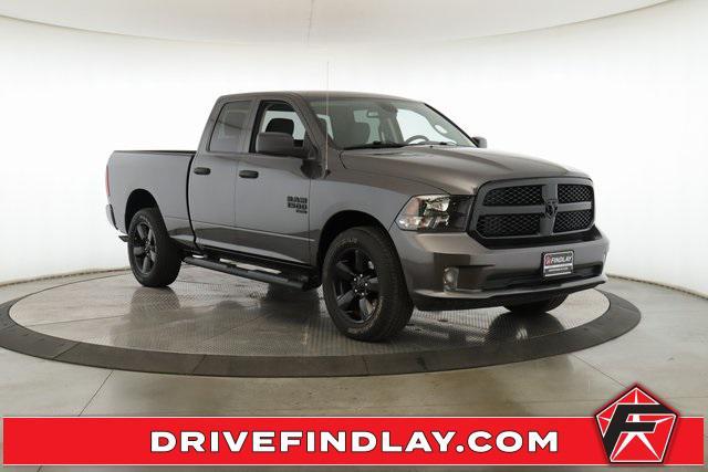 2023 RAM 1500 Classic