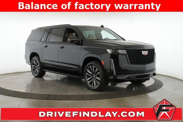 2023 Cadillac Escalade Esv