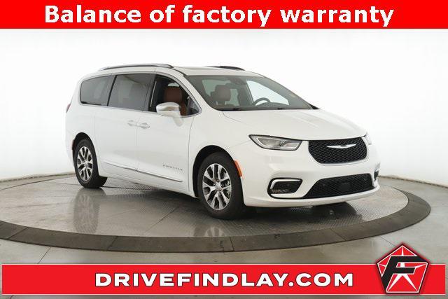 2024 Chrysler Pacifica