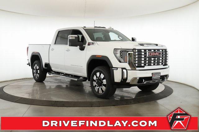 2024 GMC Sierra 3500