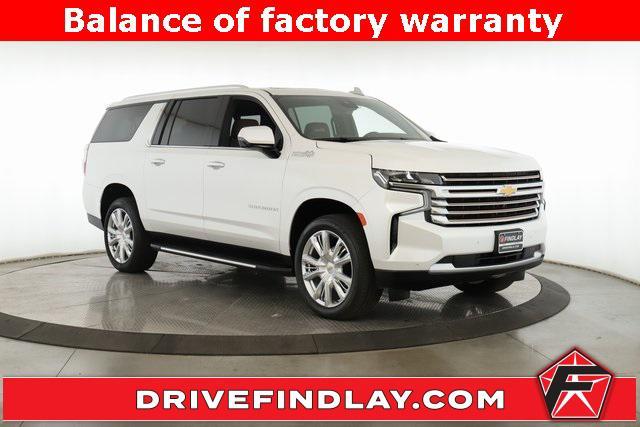 2024 Chevrolet Suburban