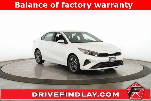 2022 Kia Forte