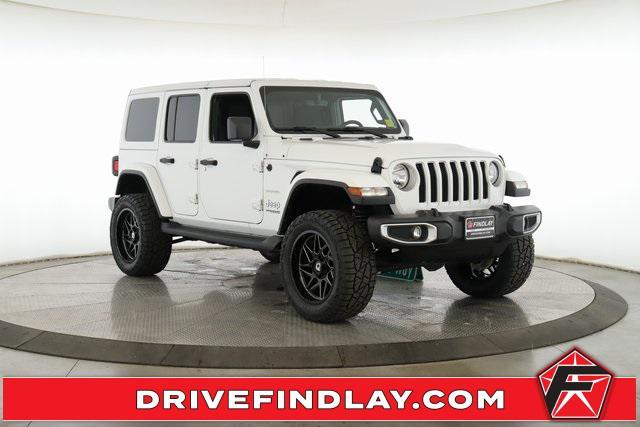 2022 Jeep Wrangler Unlimited