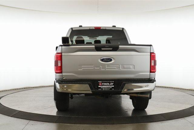 Photo of 2022 Iconic Silver Metallic Ford F-150