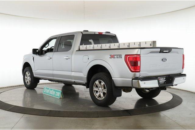 Photo of 2022 Iconic Silver Metallic Ford F-150
