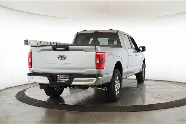 Photo of 2022 Iconic Silver Metallic Ford F-150