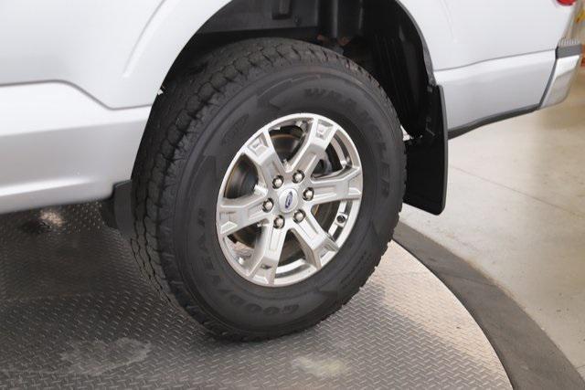 Photo of 2022 Iconic Silver Metallic Ford F-150