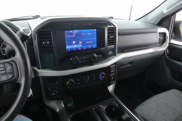 Photo of 2022 Iconic Silver Metallic Ford F-150