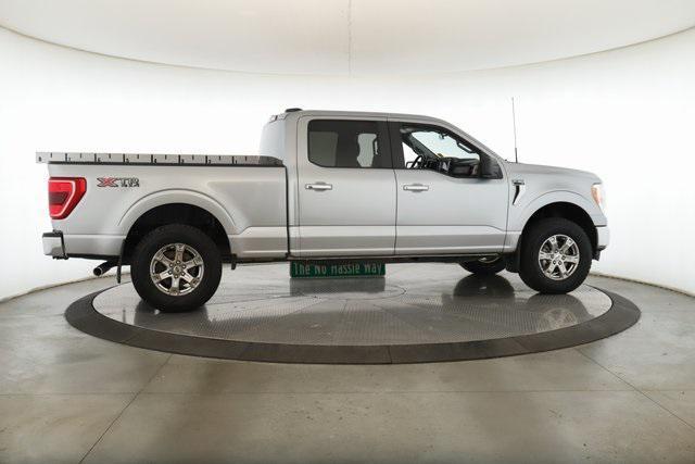 Photo of 2022 Iconic Silver Metallic Ford F-150