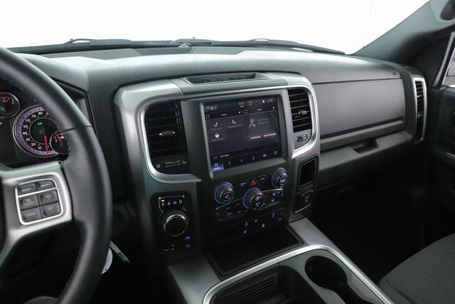 Photo of 2024 Diamond Black Crystal Pearlcoat RAM 1500 Classic