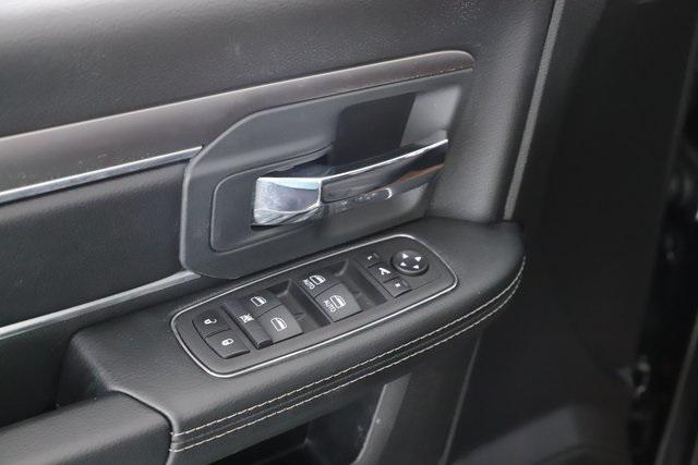 Photo of 2024 Diamond Black Crystal Pearlcoat RAM 1500 Classic
