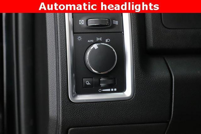 Photo of 2024 Diamond Black Crystal Pearlcoat RAM 1500 Classic