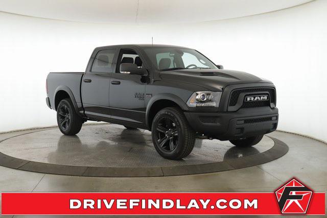 2024 RAM 1500 Classic