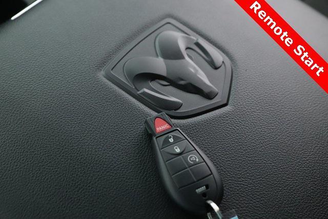 Photo of 2024 Diamond Black Crystal Pearlcoat RAM 1500 Classic