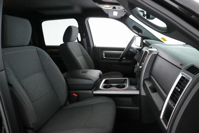 Photo of 2024 Diamond Black Crystal Pearlcoat RAM 1500 Classic