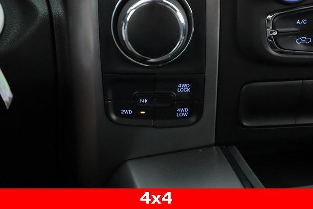 Photo of 2024 Diamond Black Crystal Pearlcoat RAM 1500 Classic